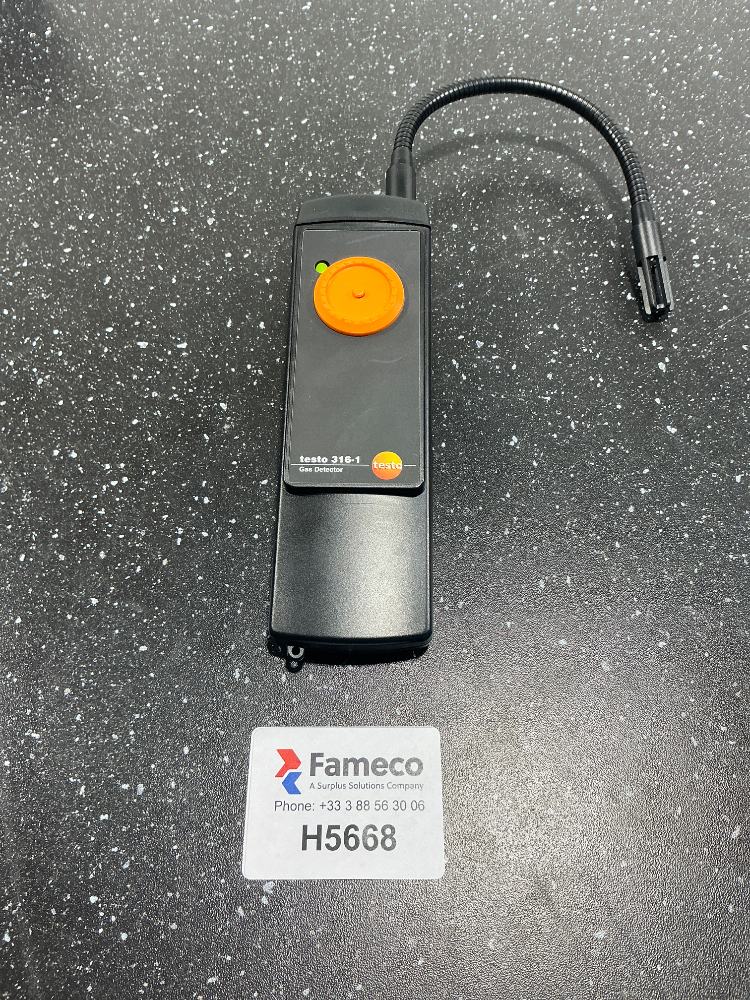 Image of Testo 316-1 Gas Detector